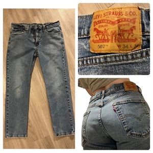 502 Levi Jeans‎